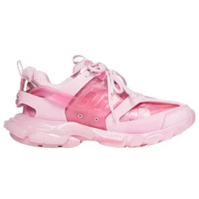 Track Sneaker ”Clear Sole – Pink” 647741W3BM45000