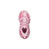 Track Sneaker ”Clear Sole – Pink” 647741W3BM45000