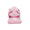 Track Sneaker ”Clear Sole – Pink” 647741W3BM45000
