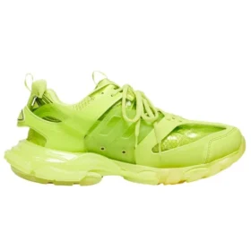 Track Sneaker ”Clear Sole Yellow” 647742W3BM47500