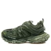 Track Sneaker ”Faded Green” 542023W3CN21200
