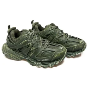 Track Sneaker ”Faded Green” 542023W3CN21200