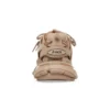 Track Sneaker ”Full Beige” 542023W2LA19870