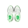 Track Sneaker ”Grey Fluo Green” 542023W3AC61391