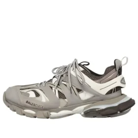 Track Sneaker ”Grey White” 555032W1GB71214
