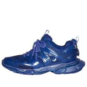 Track Sneaker ”Metallic Indigo” 542023W2FS84000