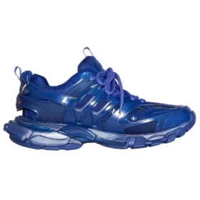 Track Sneaker ”Metallic Indigo” 542023W2FS84000