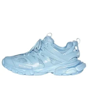 Track Sneaker ”Metallic Indigo” 542436W2FS84200