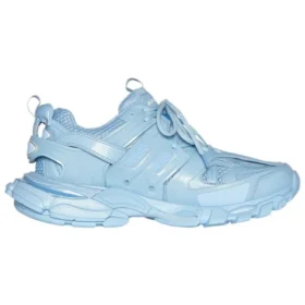 Track Sneaker ”Metallic Indigo” 542436W2FS84200