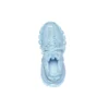 Track Sneaker ”Metallic Indigo” 542436W2FS84200