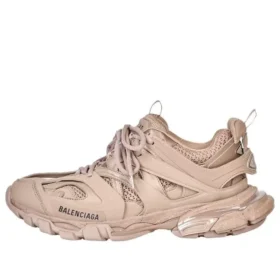 Track Sneaker ”Recycled Light Khaki” 542023W3FE33339