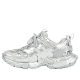 Track Sneaker ”Silver” 542023W2FS38100