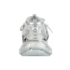 Track Sneaker ”Silver” 542023W2FS38100