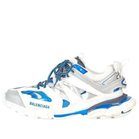 Track Sneaker ”White Blue” 542023W2FS99051