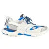 Track Sneaker ”White Blue” 542023W2FS99051