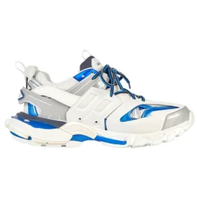 Track Sneaker ”White Blue” 542023W2FS99051