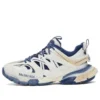 Track Sneaker ”White Blue” 542436W1GC49050