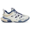 Track Sneaker ”White Blue” 542436W1GC49050