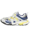 Track Sneaker ”White Dark Blue Yellow” 542023W3AC49471