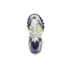 Track Sneaker ”White Dark Blue Yellow” 542023W3AC49471