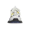 Track Sneaker ”White Dark Blue Yellow” 542023W3AC49471
