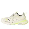 Track Sneaker ”White Fluo Yellow” 542023W1GC39070