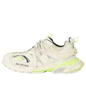 Track Sneaker ”White Fluo Yellow” 542023W1GC39070