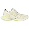 Track Sneaker ”White Fluo Yellow” 542023W1GC39070
