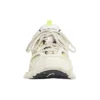 Track Sneaker ”White Fluo Yellow” 542023W1GC39070