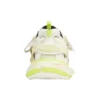 Track Sneaker ”White Fluo Yellow” 542023W1GC39070