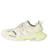 Track Sneaker ”White Fluo Yellow” 542436W1GC39070