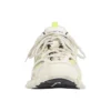 Track Sneaker ”White Fluo Yellow” 542436W1GC39070