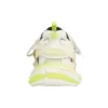 Track Sneaker ”White Fluo Yellow” 542436W1GC39070