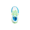 Track Sneaker ”White Green” 542436W3AC49034