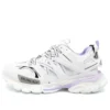 Track Sneaker ”White Lilac” 542436W3AC49512