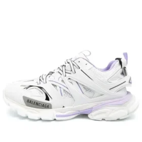 Track Sneaker ”White Lilac” 542436W3AC49512