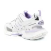 Track Sneaker ”White Lilac” 542436W3AC49512