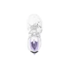 Track Sneaker ”White Lilac” 542436W3AC49512