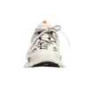Track-Sneaker ”White Orange” 542023W1GB19059
