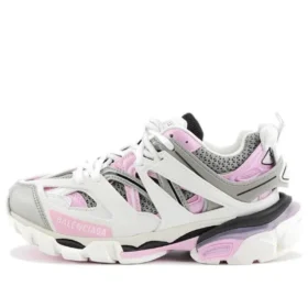 Track Sneaker ”White Pink” 542436W2FS99041