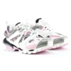 Track Sneaker ”White Pink” 542436W2FS99041