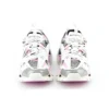 Track Sneaker ”White Pink” 542436W2FS99041