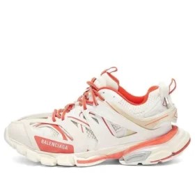 Track Sneaker ”White Red” 542023W1GC49066