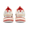 Track Sneaker ”White Red” 542023W1GC49066