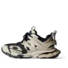 Track Sneakers ”Beige och svart mesh och nylon” 542436W3AC48071