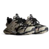 Track Sneakers ”Beige och svart mesh och nylon” 542436W3AC48071