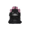 Track-Sneakers ”Black Fake Fur Pink” 668555W3CQ61050