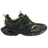 Track Sneakers ”Black Green” 542436W3AC21035