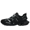 Track Sneakers ”Black White” 542023W3AC11090