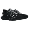 Track Sneakers ”Black White” 542023W3AC11090